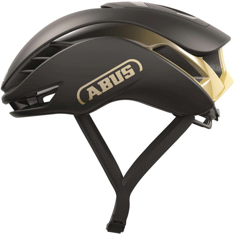 Abus Helm Gamechanger 2.0 Black Gold L 57-61 cm