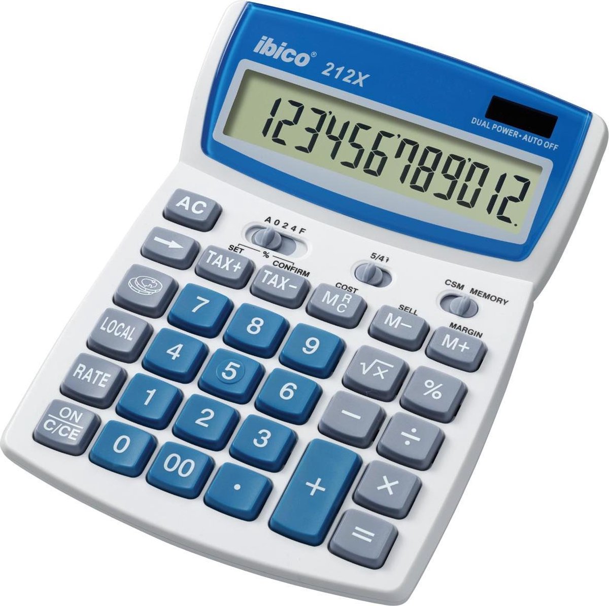 Ibico 212x - kalkulator