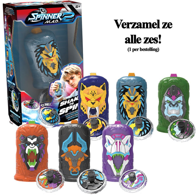 Srebrzysty | 2 szt