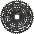 Kije kasetowe Shimano 10v 11-48t cs-lg400 czarne