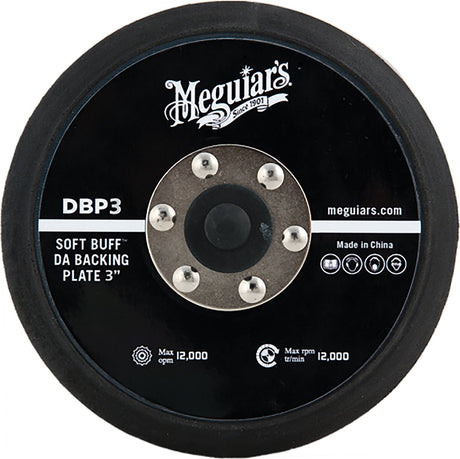 Meguiar's dbp3 da soft buff da podkładka 3