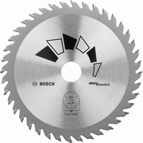 Piła tarczowa Bosch basic 160x2,2x20 16,t24 (1)