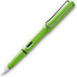 Pióro wieczne Lamy Safari - zielone