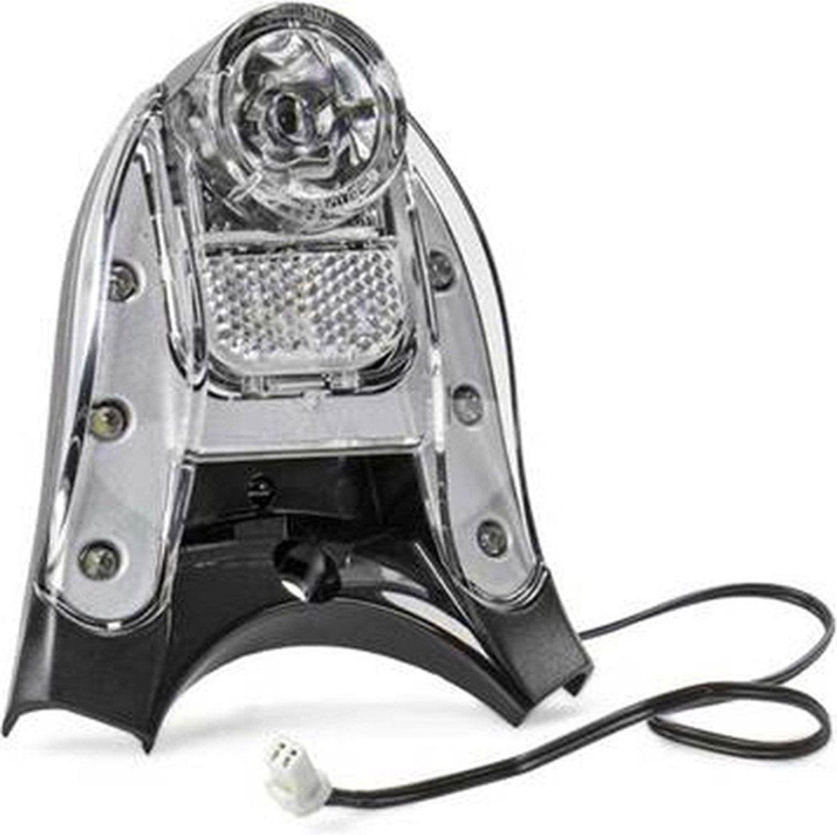 Reflektor Axa ANP SL6 LED Bosch do roweru elektrycznego czarny
