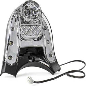 Reflektor Axa ANP SL6 LED Bosch do roweru elektrycznego czarny