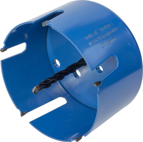 Wolfcraft - otwornica uniwersalna 105mm - wał sześciokątny - 3887000