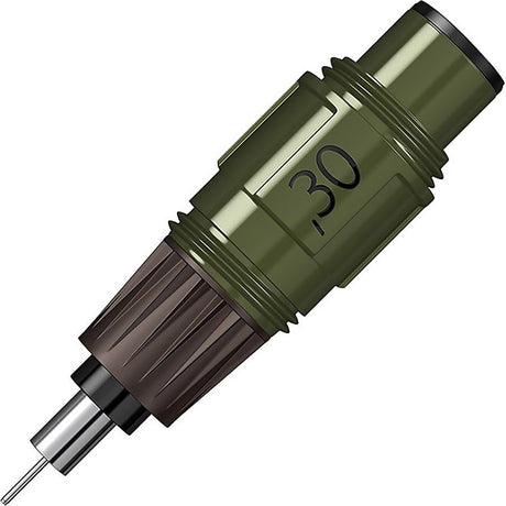 Wymienna stalówka Isograph firmy Rotring do pióra do rysunków technicznych | 0,30 mm