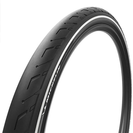 Opona Michelin 28” – ulica miejska – gotowa na rower elektryczny – opona Clincher – rozmiar etrto: 55-622 – czarna