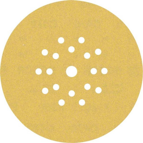 Akcesoria Bosch 2608901674 papier ścierny do szlifierki do ścian i sufitów wielkość ziarna (liczba) 180 (ø) 225 mm 5 sztuk (