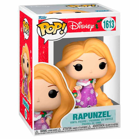 Funko Roszpunka Roszpunka winylowa figurka 1613 unisex pop! - neutralny - standardowy