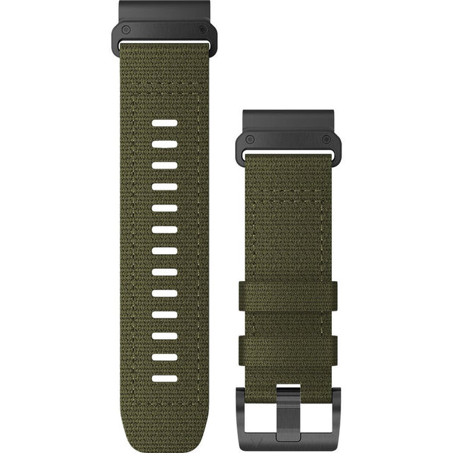 Pasek Garmin QuickFit 26 w kolorze brązowym