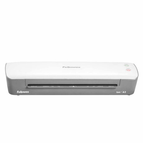 Laminator Fellowes ion a3 – 80–125 mikronów – do użytku domowego – łatwy w obsłudze