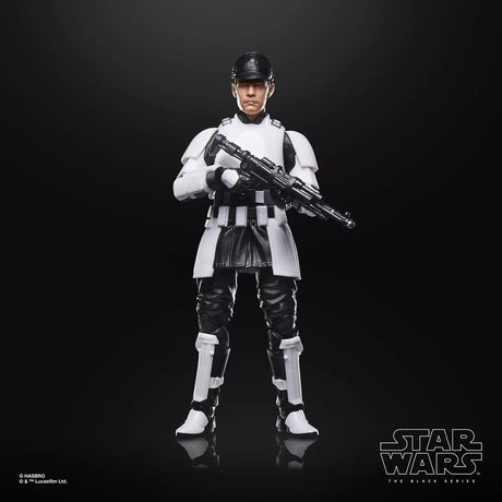Star Wars Hasbro: Andor Black Series Figurka Agent taktyczny ISB Figurka 15 cm
