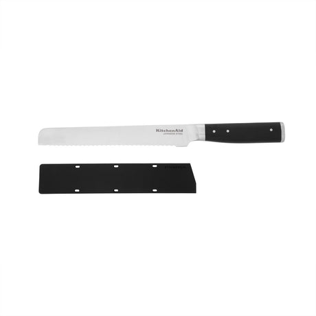 Nóż do chleba Kitchenaid Gourmet 20 cm + gratis osłona noża