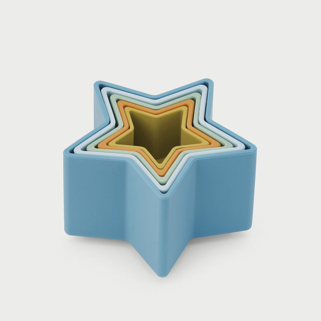 Kubki do układania gwiazdek Tickit silisoft® (neutralne)