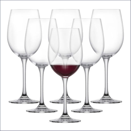 Kieliszek do czerwonego wina Schott Zwiesel Classico - 545ml - 6 kieliszków