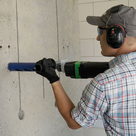 Wiertarka Distar Dimant - dostarczana z adapterem SDS plus - beton