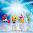 Zabawki Jada - Sponge Bob 4-pak figurek 2,5 - 9335302314r00
