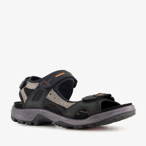 Ecco offroad–sandały–męskie–czarne–42