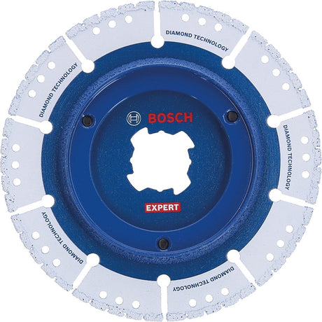 Akcesoria Bosch 2608901391 - diamentowa tarcza do cięcia - 125 mm - 1 szt.