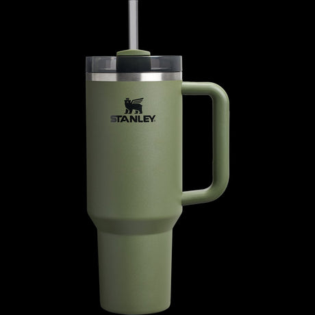 Stanley quencher® h2.o flowstate tumbler | 1,18l - dried pine