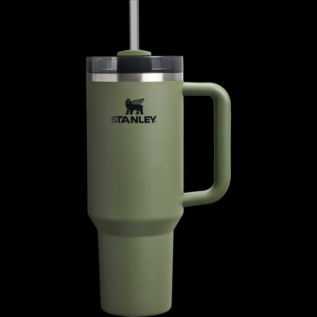 Stanley quencher® h2.o flowstate tumbler | 1,18l - dried pine
