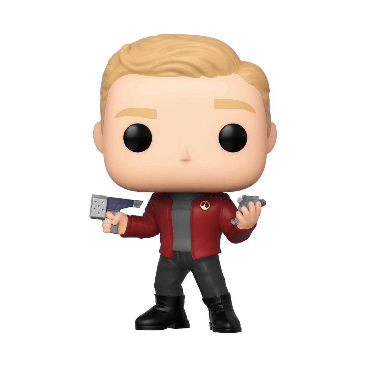 Funko-pop! czarne lustro - Robert Daly #943