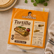 La morena tortilla wraps met 15% mais - 14 x 320 gram