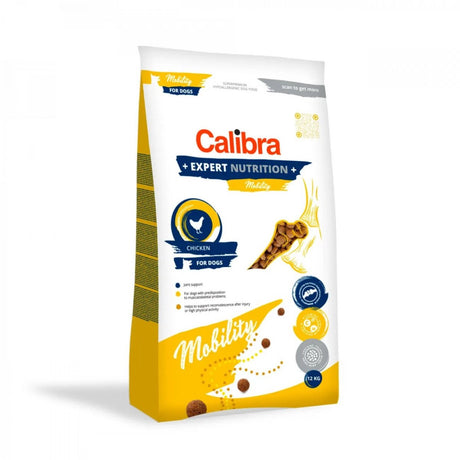 Calibra Expert Nutrition - sucha karma dla psów - mobilność - bez zbóż - bogata w białko