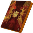 Ultimate Guard Zipfolio 480 Magia Xenoskin: Zbieranie Sekretów Strixhaven - Lorehold