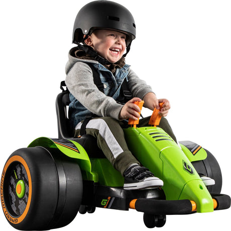 Huffy zielona maszyna 360 6v