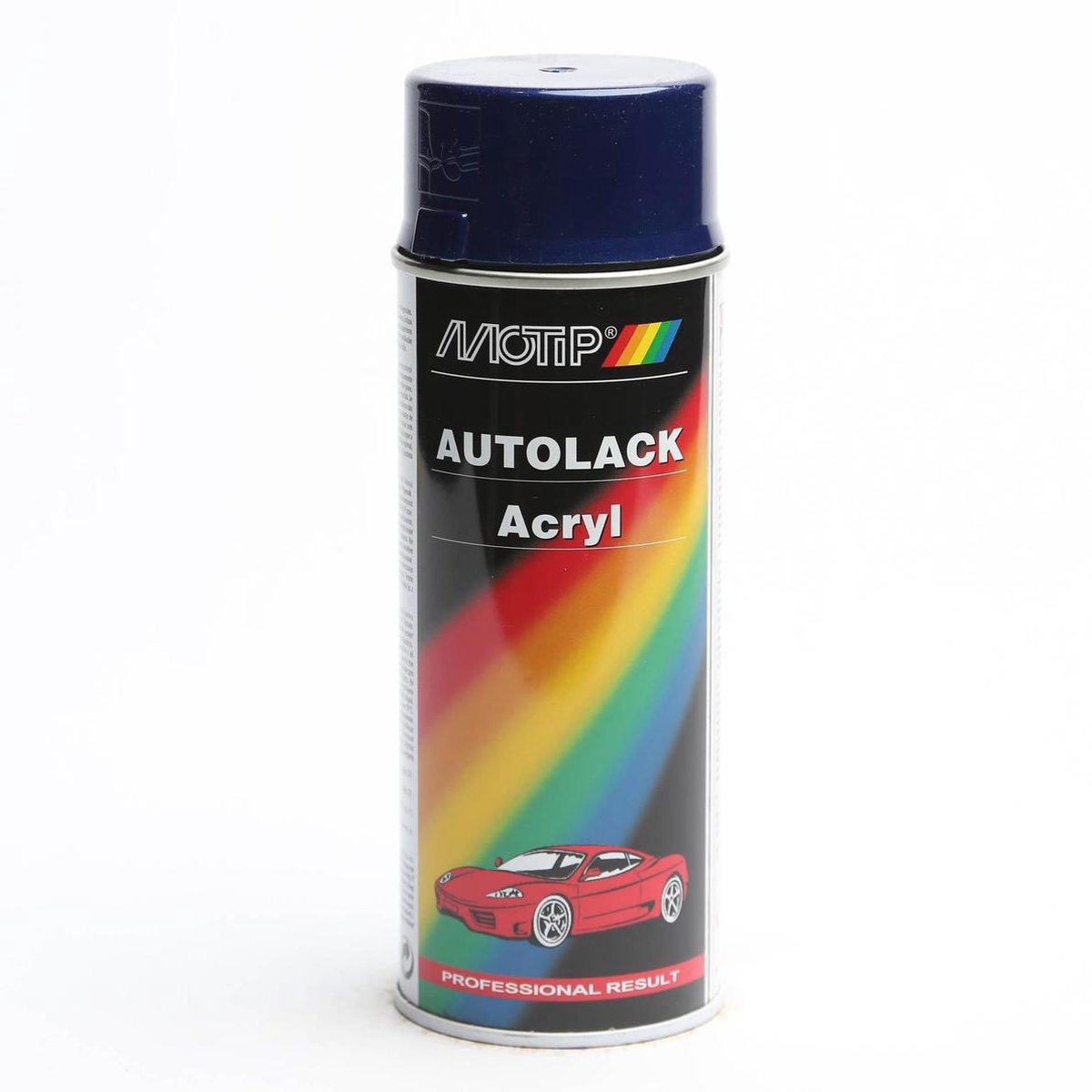 Motip 53991 - puszka lakieru samochodowego - niebieska - 400ml