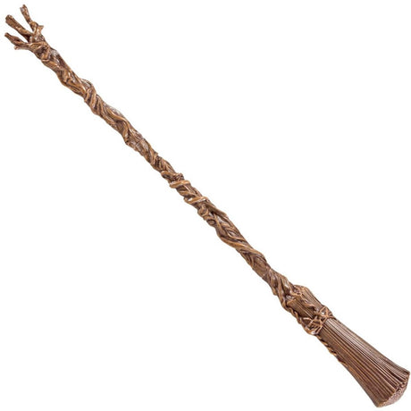 Replika Noble Collection niegodziwa do odgrywania ról 1 1 miotła elphaba 91 cm zabawki akcji