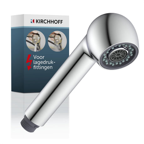 Spray do mycia naczyń Kirchhoff - chrom - 1 2 - do niskiego ciśnienia