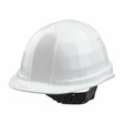 Wolfcraft - kask - kask ochronny - kask budowlany biały - 4967000