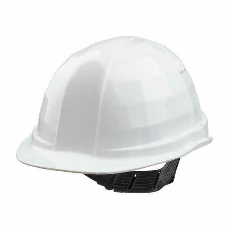 Wolfcraft - kask - kask ochronny - kask budowlany biały - 4967000