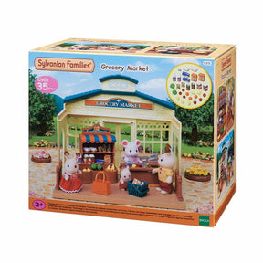 Supermarket Sylvanian Family 5315