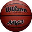 Koszykówka Wilson mvp rozmiar 5 - gumowa piłka uliczna do użytku na zewnątrz