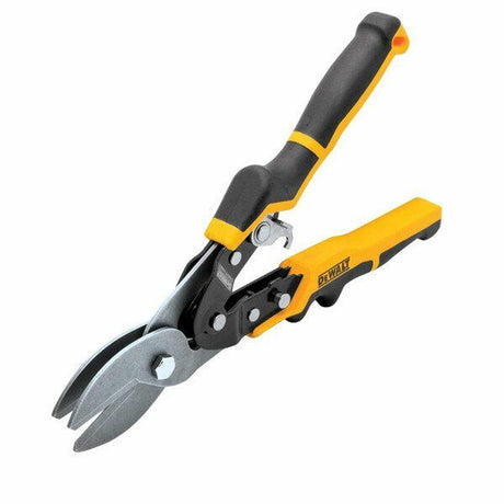 Dewalt dwht14687-0 - ergonomiczne nożyczki hvac - 3-ostrzowe - stal crmo - antypoślizgowe rączki