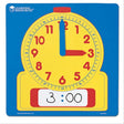 Learning resources schrijf wis klok, instructieklok - 6+