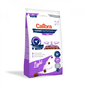 Calibra expert - karma dla psów - lekka - bezzbożowa - 12 kg