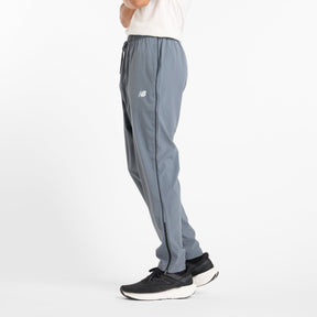 New balance sport woven pant heren sportbroek - graphite xxl