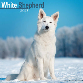 Avonside witte herder kalender 2027