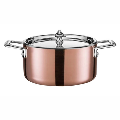 Scanpan rondel maitre d' copper 16 cm