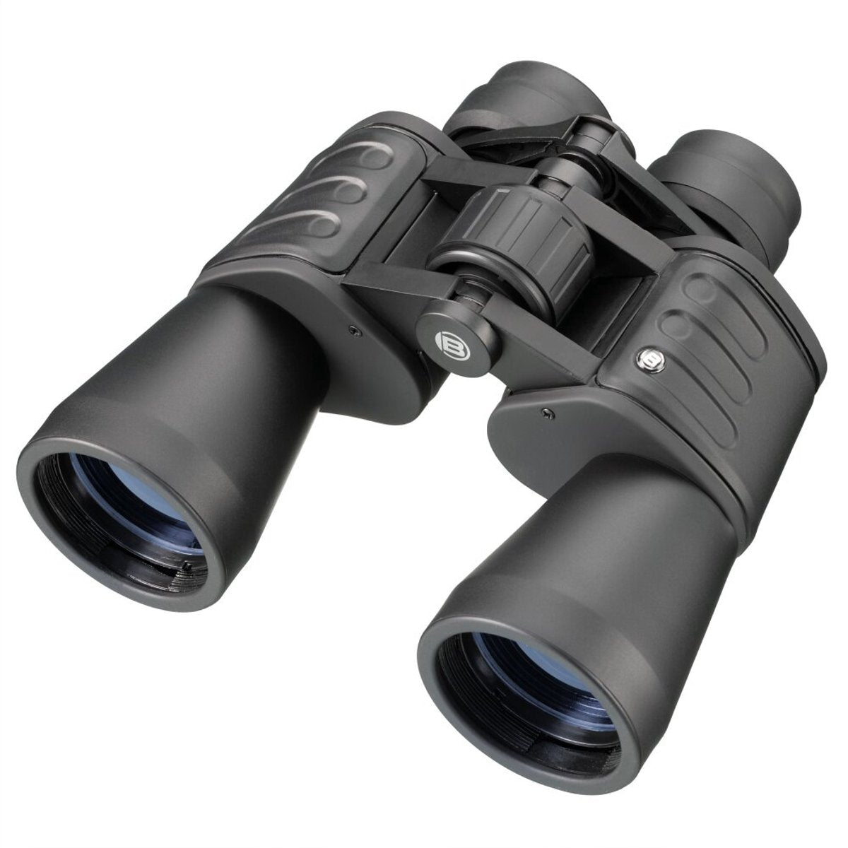 Bresser Hunter 16x50 - lornetka - czarno-niebieska