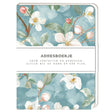 Adresboekje florals