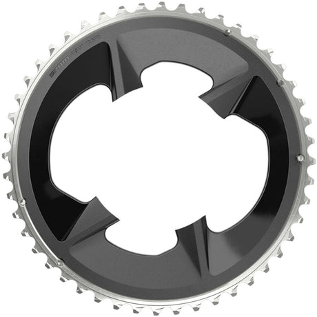 Tarcza łańcuchowa Sram Road rywal etap 12-rzędowa 48t 107 mm z osłoną, czarna