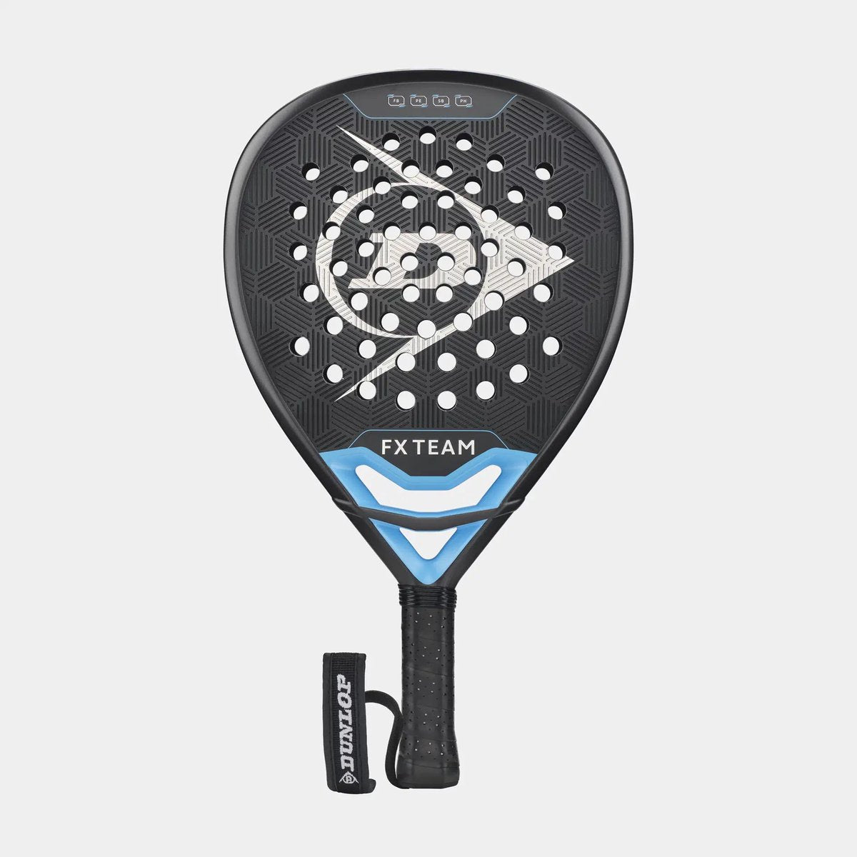 Rakieta padel unisex Dunlop d pdl 26 fx team