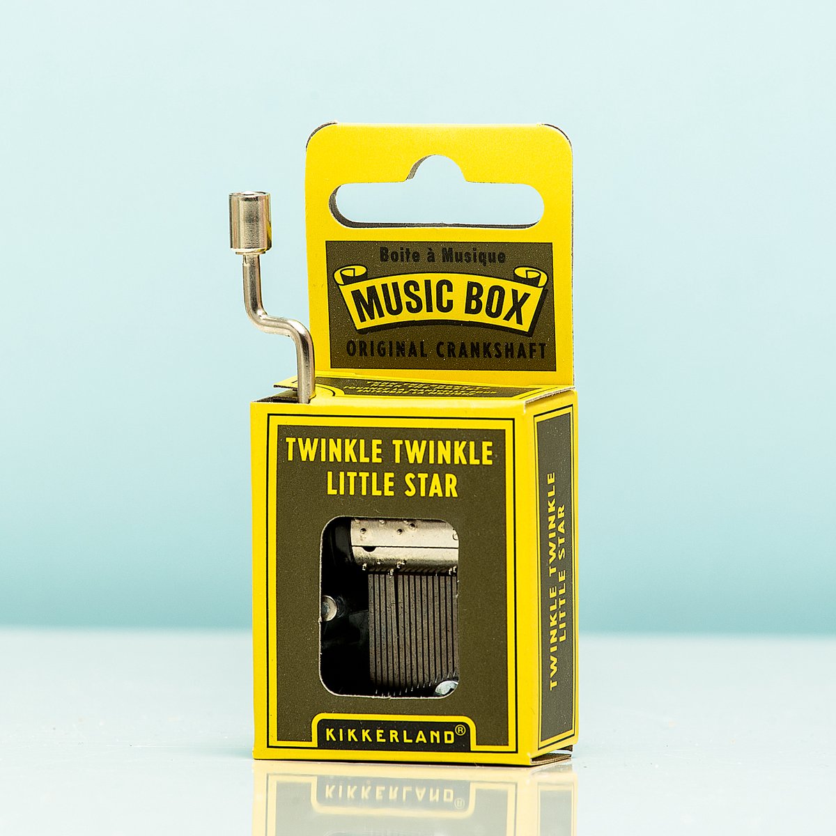 Kikkerland – nostalgiczna pozytywka Twinkle Twinkle Little Star