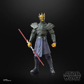 Hasbro star wars czarna seria dlx fig. 3a - figurka